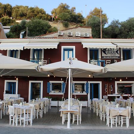 Paralia Stoudios Parga Exterior foto