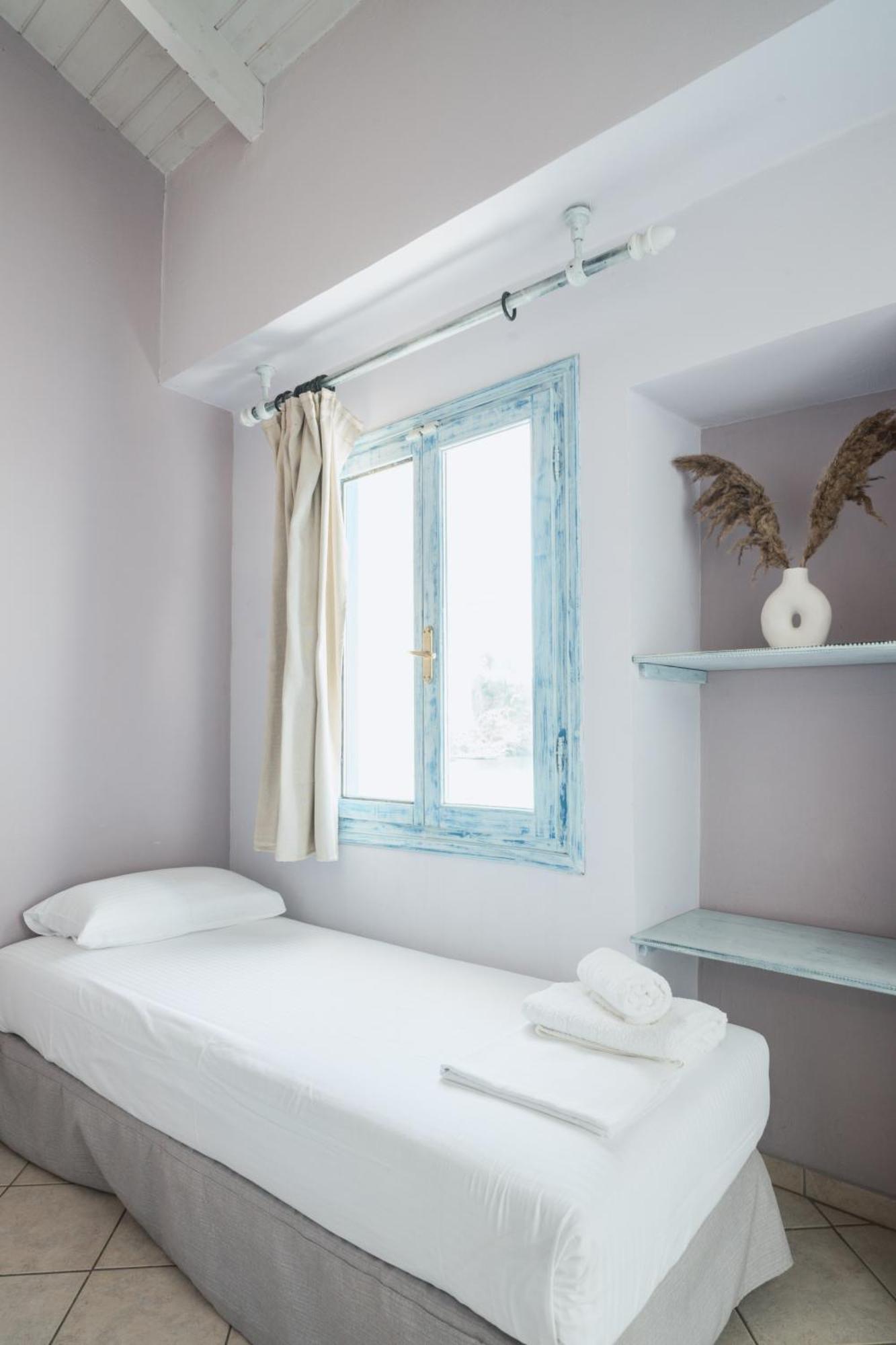 Paralia Stoudios Parga Exterior foto